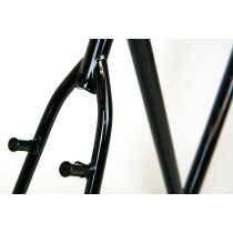 BLB X Squid Bikes - SO-EZ Tracklocross Frameset Cantilver - Gloss Black