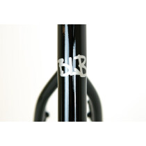 BLB X Squid Bikes - SO-EZ Tracklocross Frameset Cantilver - Gloss Black