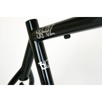 BLB X Squid Bikes - SO-EZ Tracklocross Frameset Cantilver - Gloss Black