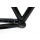 BLB X Squid Bikes - SO-EZ Tracklocross Frameset Cantilver - Gloss Black