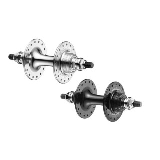 Dia Compe - Gran Compe II High Flange Track Hinterradnabe - fixed/fixed schwarz 32 Loch