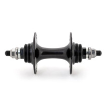 Dia Compe - Gran Compe II High Flange Track Hinterradnabe - fixed/fixed schwarz 32 Loch