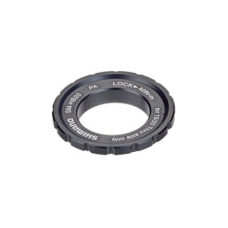 Shimano - Centerlock Verschlußring SM-HB20 für 15/20 mm Steckachse