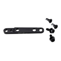 XLC - Flatmount Adapter Vorderrad FM Gabel - FM Bremse 140/160 mm