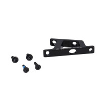 XLC - Flatmount Adapter Vorderrad FM Gabel - FM Bremse 140/160 mm