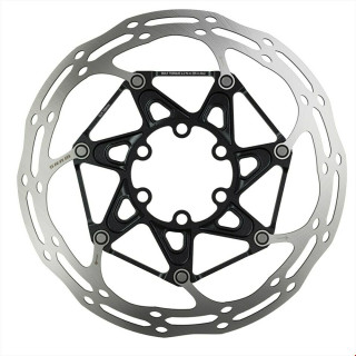 SRAM - Centerline X Rounded Disc Rotor with Steel Bolts - 6-Bolt