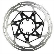 SRAM - Centerline X Rounded Disc Rotor with Steel Bolts -...