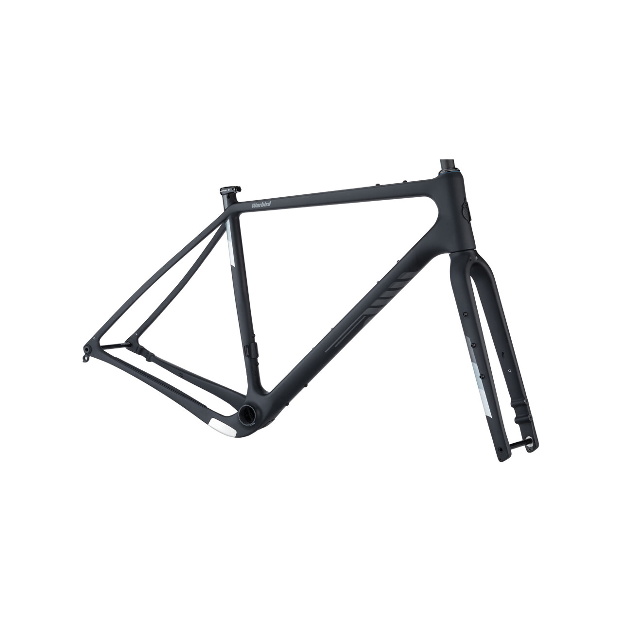 Salsa - Warbird Carbon Frameset 57,5 cm 