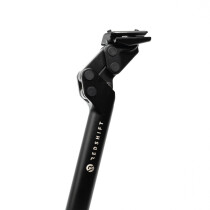 Redshift - ShockStop Suspension Seatpost Black/Black - 27,2 x 350 mm