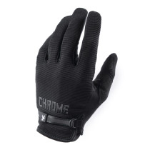Chrome Industries - Cycling Gloves - Black