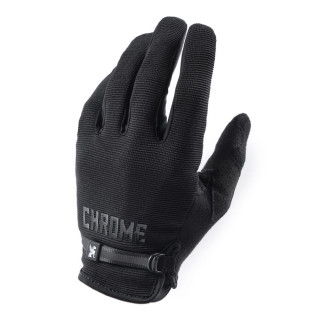 Chrome Industries - Cycling Gloves Handschuhe - Black Medium