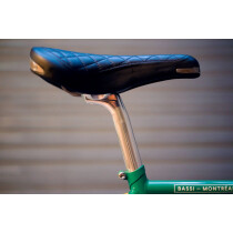 SimWorks - Froggy Seatpost Sattelstütze 23 mm Offset - 27,2 mm