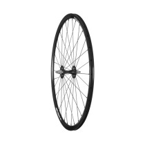 Halo - Aerotrack - front wheel silver