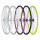 Halo - Aerotrack - front wheel silver