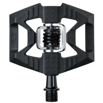 Crankbrothers - Double Shot 1 Clip-In- / Flat Pedals black