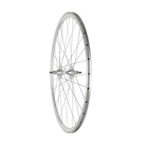 Halo - Aerotrack - rear wheel silver fixed / free