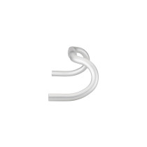 Salsa - Cowbell Deluxe Lenker Silber - 31,8 mm 46 cm