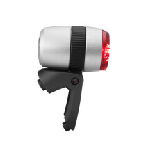 Busch & Müller - µ Mü Dynamo Rear Light black