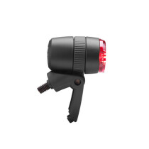 Busch & Müller - µ Mü Dynamo Rear Light black