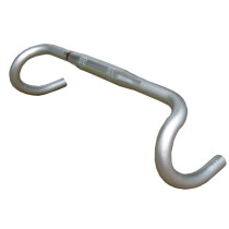 NITTO - M137AA SSB Gravel Road Drop Bar - 31,8 mm schwarz 48 cm