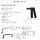 NITTO - M137AA SSB Gravel Road Drop Bar - 31,8 mm schwarz 48 cm