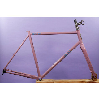 Crust Bikes - Celos Bombora Rahmenset - Pastel Violet
