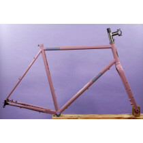 Crust Bikes - Celos Bombora Rahmenset - Pastel Violet