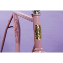 Crust Bikes - Celos Bombora Rahmenset - Pastel Violet