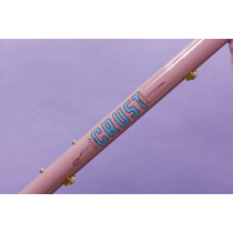 Crust Bikes - Celos Bombora Rahmenset - Pastel Violet