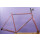 Crust Bikes - Celos Bombora Rahmenset - Pastel Violet