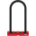 Abus - Ultimate 420/170HB230 Bügelschloss + USH Halterung - 230 mm Höhe