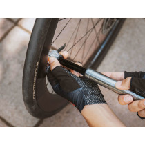 Topeak - Roadie TT Pumpe silber