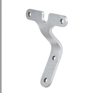 Velo Orange - Fender Mounted Light Bracket Lichtbefestigung silber