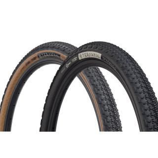 Teravail - Sparwood Light & Supple Foldable Tyre Tubeless Ready - 27,5 x 2.1"
