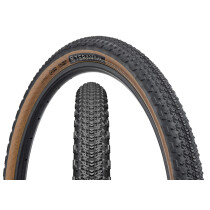 Teravail - Sparwood Light & Supple Faltreifen Tubeless Ready - 27,5 x 2.1" schwarz/schwarz