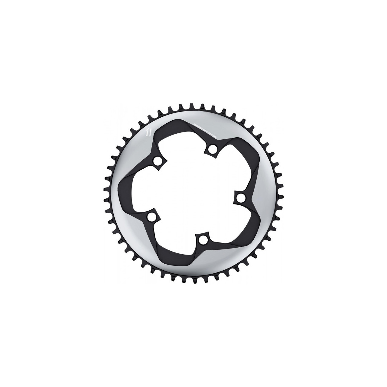 Plateau SRAM Spider Force 22/CX1 - 110 Mm, Noir, 11 Vitesses, Compatible GXP - 8