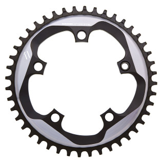 SRAM - Force 1 / Rival 1 X-Sync CX1 Chainring 110 BCD - grey/black 42 teeth