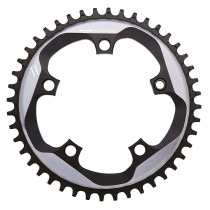 SRAM - Force 1 / Rival 1 X-Sync CX1 Chainring 110 BCD - grey/black 42 teeth