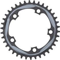 SRAM - Force 1 / Rival 1 X-Sync CX1 Chainring 110 BCD - grey/black 42 teeth