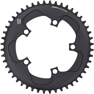 SRAM - Force 1 / Rival 1 X-Sync CX1 Kettenblatt 110 BCD - schwarz