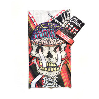 Clinch - Mess Del Mass Alla Scarf Clima Cool Multifunktionstuch