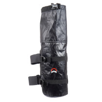 Revelate Designs - Joey Downtube Bag Unterrohrtasche - 2 L schwarz