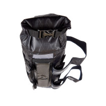 Revelate Designs - Joey Downtube Bag Unterrohrtasche - 2 L schwarz