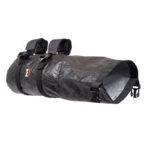 Revelate Designs - Joey Downtube Bag Unterrohrtasche - 2 L schwarz