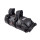 Revelate Designs - Joey Downtube Bag Unterrohrtasche - 2 L schwarz