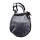 Revelate Designs - Joey Downtube Bag Unterrohrtasche - 2 L schwarz