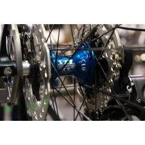 White Industries - CLD Centerlock Disc Hinterradnabe SRAM...