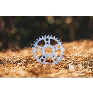 White Industries - ENO TSR 1x Chainring black 40 t