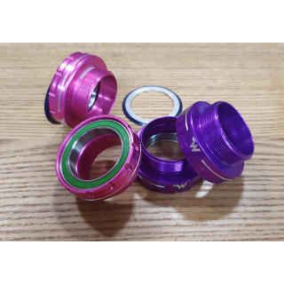 White Industries - External BSA External Bottom Bracket - 24 mm