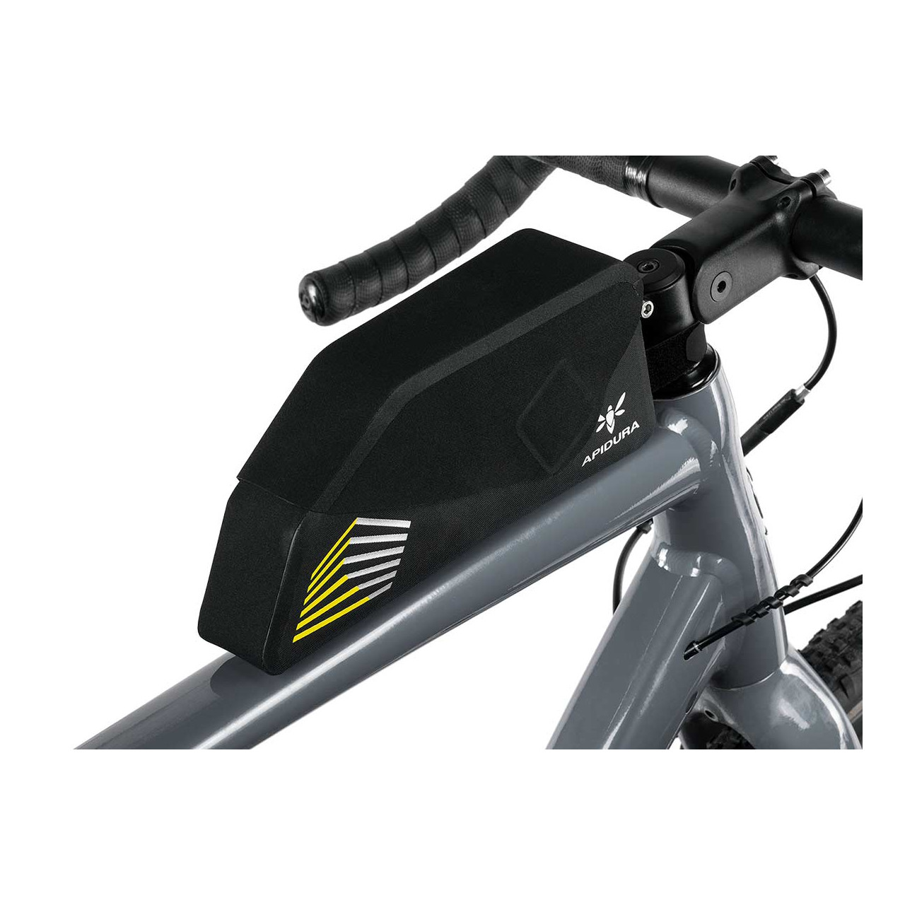 Bike Bag Top Tube Small Apidura Expedition Top Tube Pack 1L
